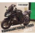 Ninja-1000 2013, 749 000 �